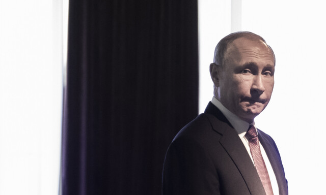 - Et godt tegn fra Putin